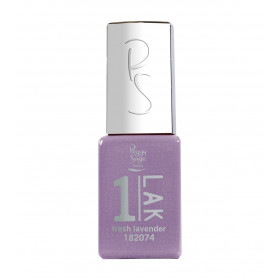 Vernis semi-permanent 1-LAK Fresh lavender 182074