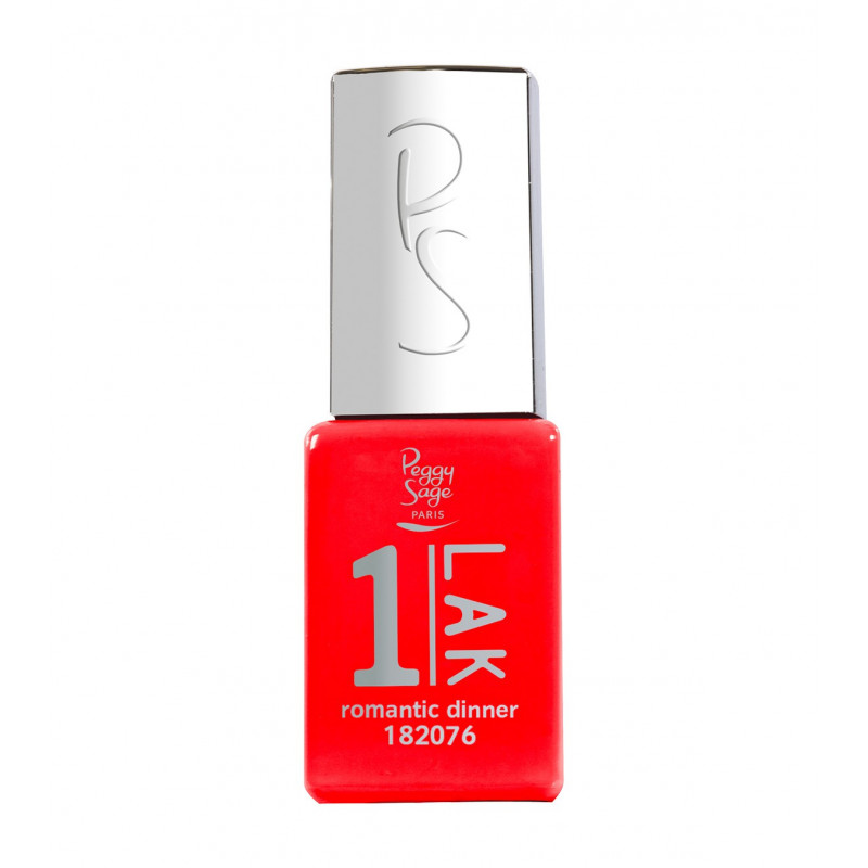 Vernis semi-permanent 1-LAK Romantic dinner 182076