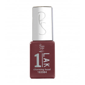 Vernis semi-permanent 1-LAK  Charming hazel 182084