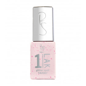 Vernis semi-permanent 1-LAK Glitter spell 182087