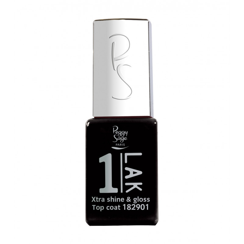1-LAK X-tra Shine & Gloss Top coat 182901