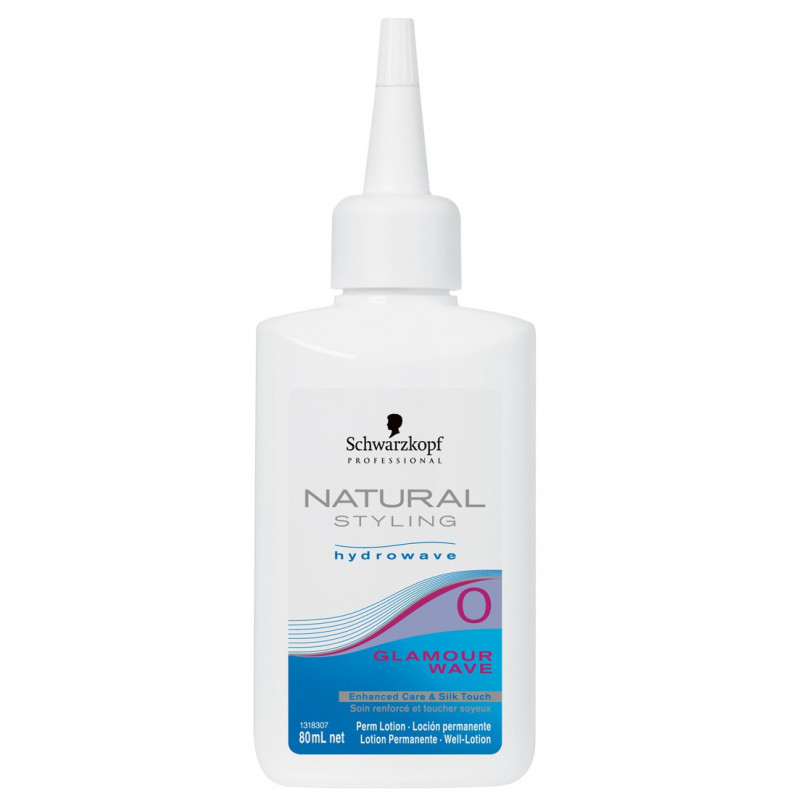 Natural Styling Glamour Wave Permanente