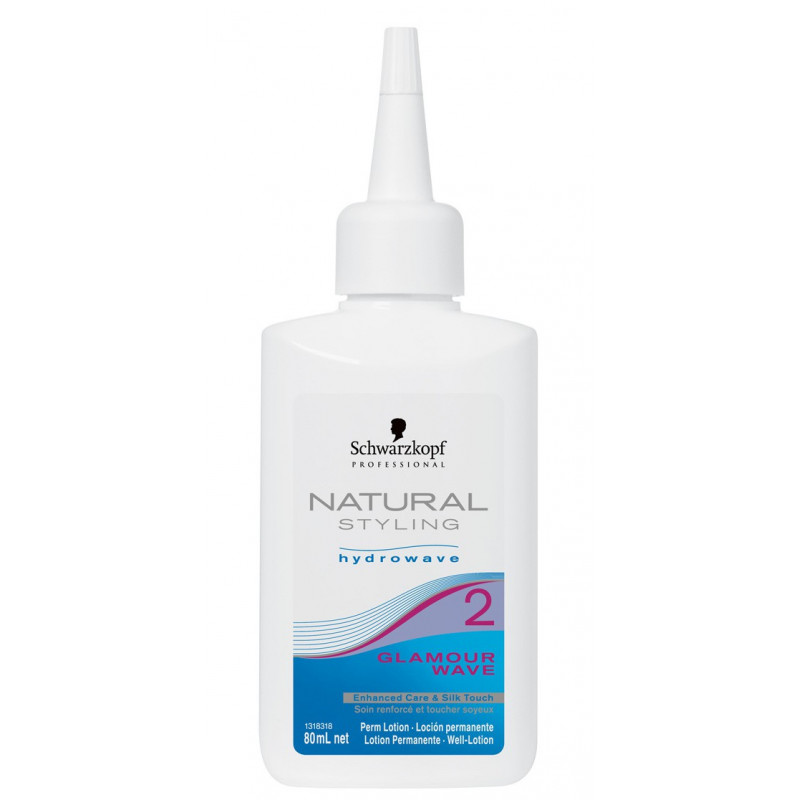 Natural Styling Glamour Wave Permanente