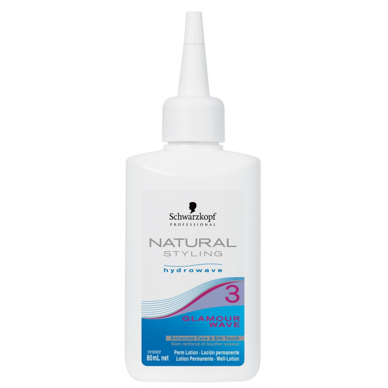 Natural Styling Glamour Wave Permanente