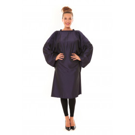 Peignoir Noir Soft