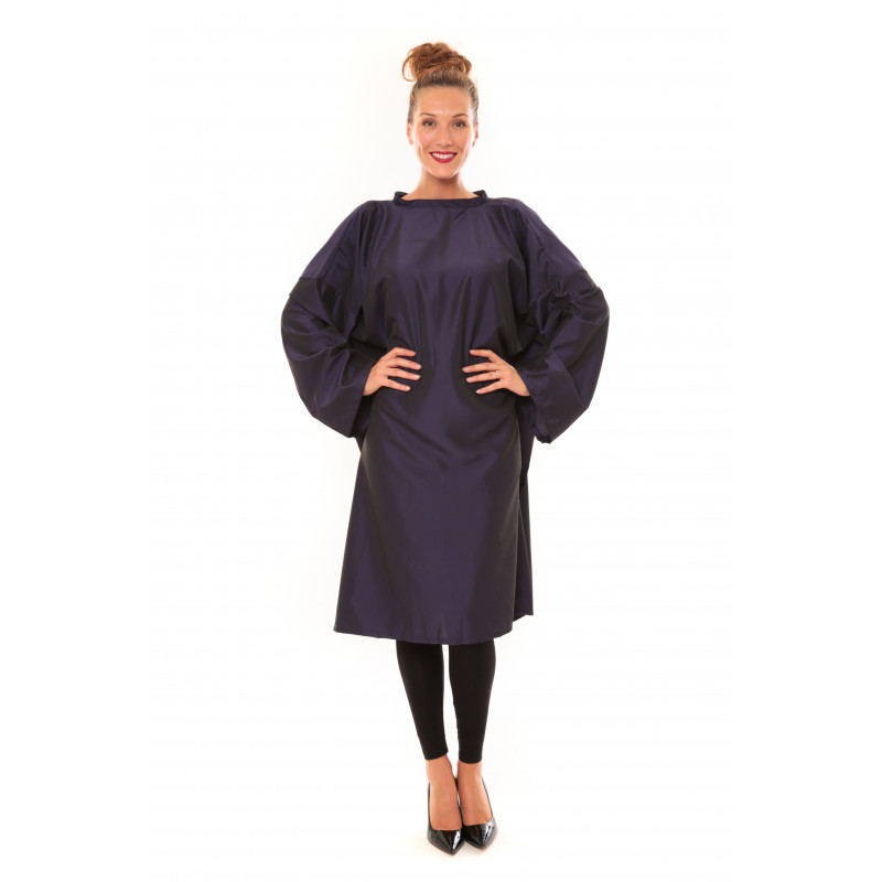 Peignoir Noir Soft