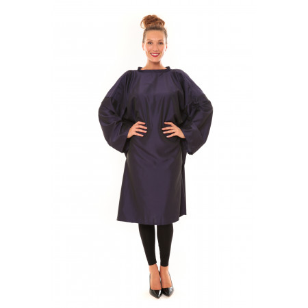 Peignoir Noir Soft