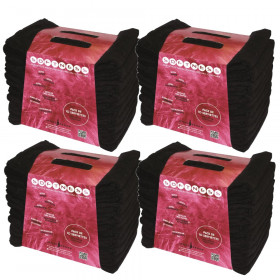 Serviettes de coiffure microfibres (par 10)