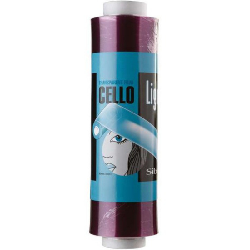 Film cellophane continu 30 cm x 500 m