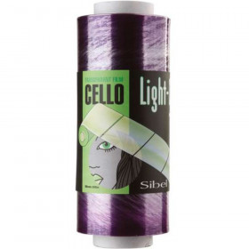 Film cellophane prédécoupé 20 cm x 500 m