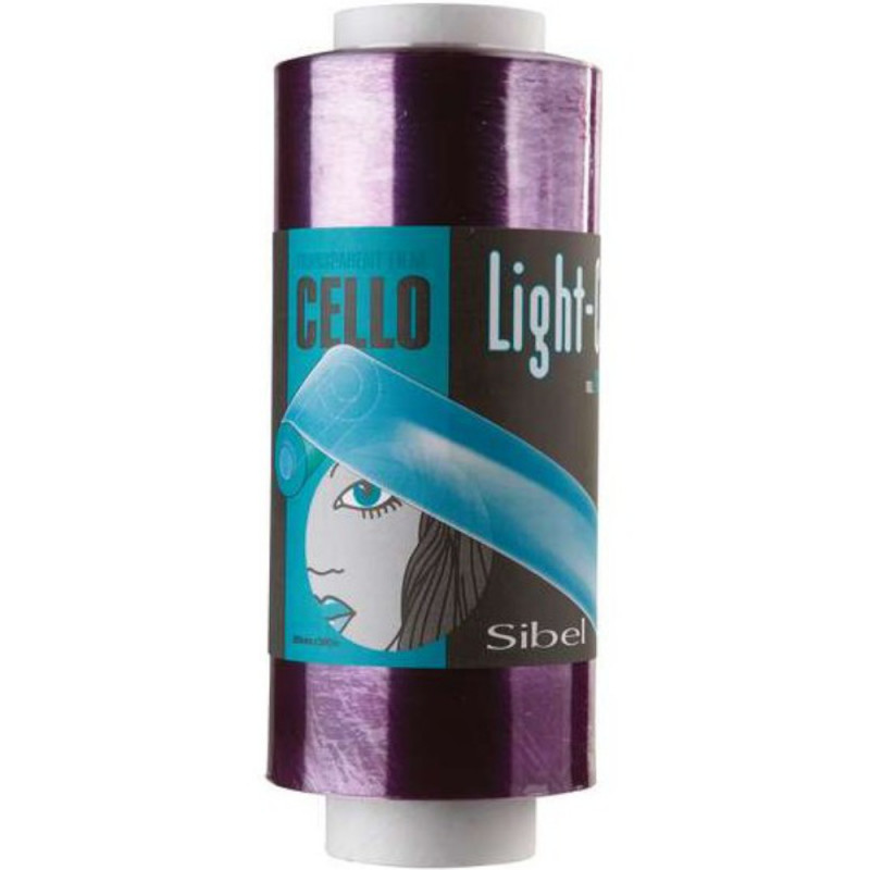 Film cellophane continu 20 cm x 500 m
