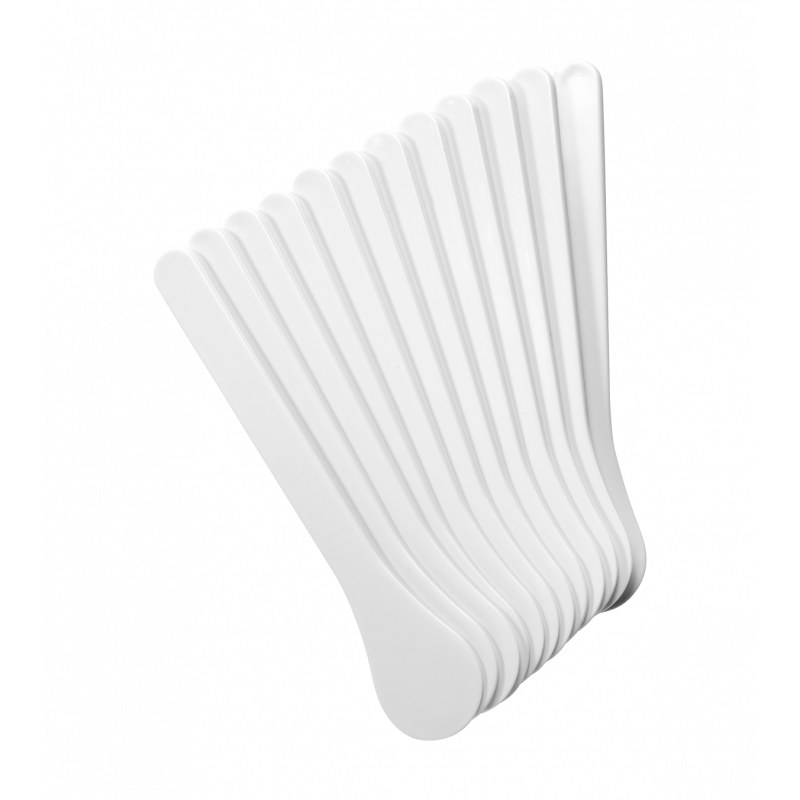 Spatule Hygiénique Lot de 12 - 120201