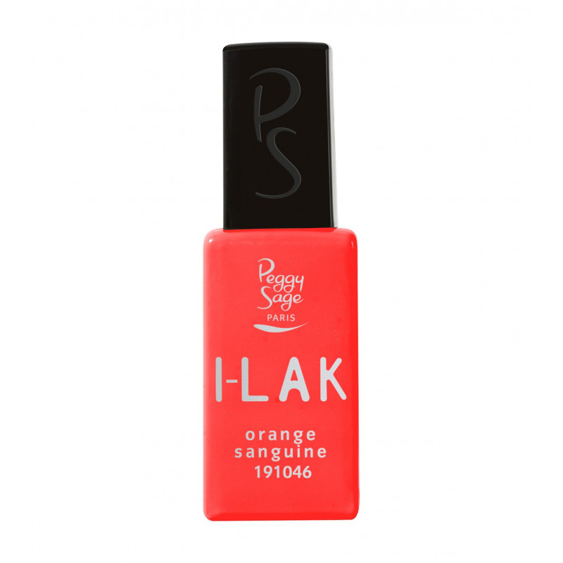 Gel I-LAK Orange sanguine 191046