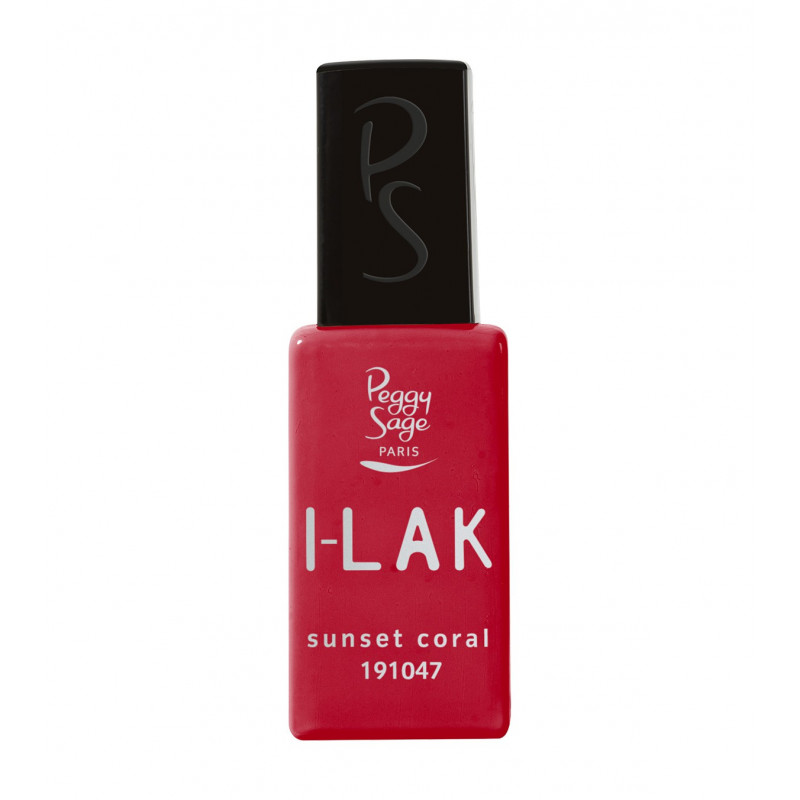 Gel I-LAK Sunset Coral 191047