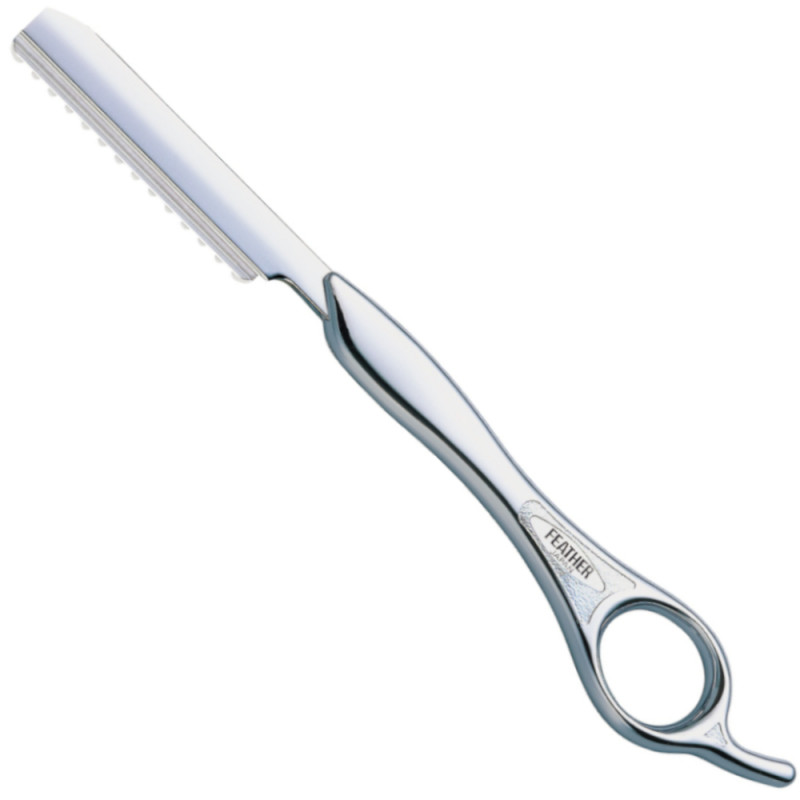Rasoir Feather Styling Argent