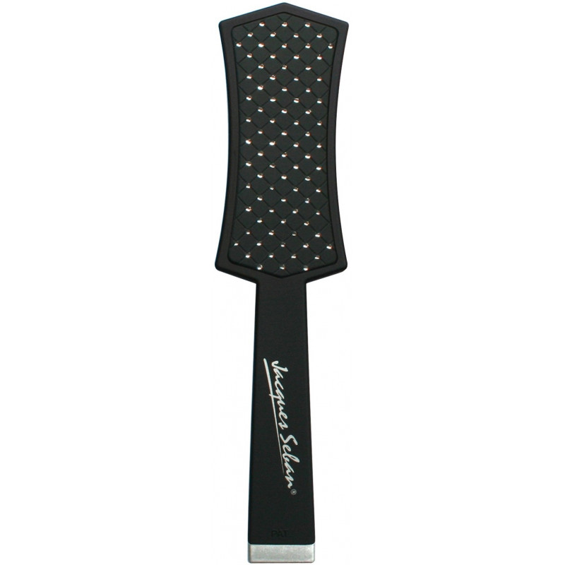 Brosse Revolution’Hair Rose avec Strass