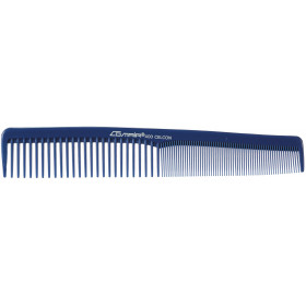 Peigne Bleu Metal 5 Fourches Comair