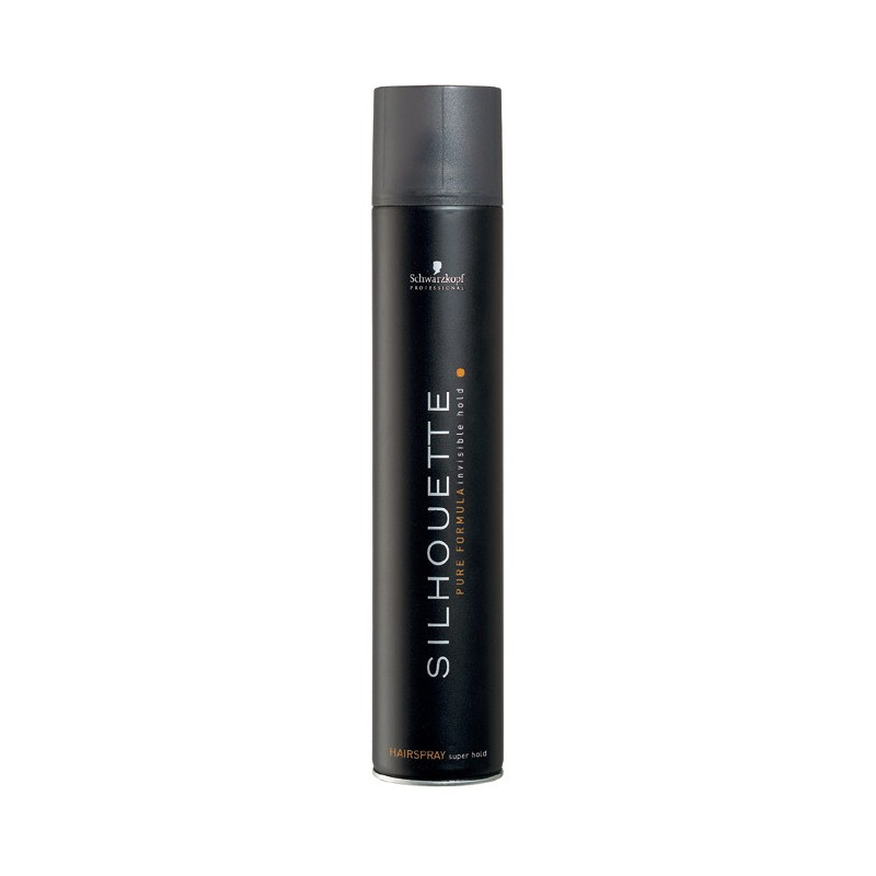 Silhouette Spray super hold