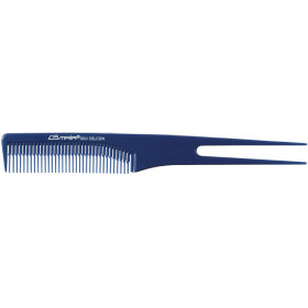 Peigne Bleu Fourchette 19 cm Comair