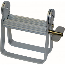 Ecrase tube en Métal
