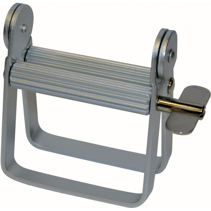 Ecrase tube en Métal