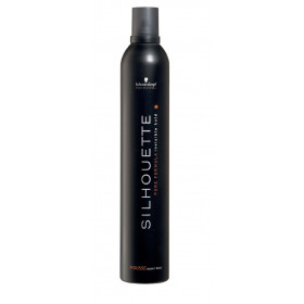 Silhouette Mousse Super Hold