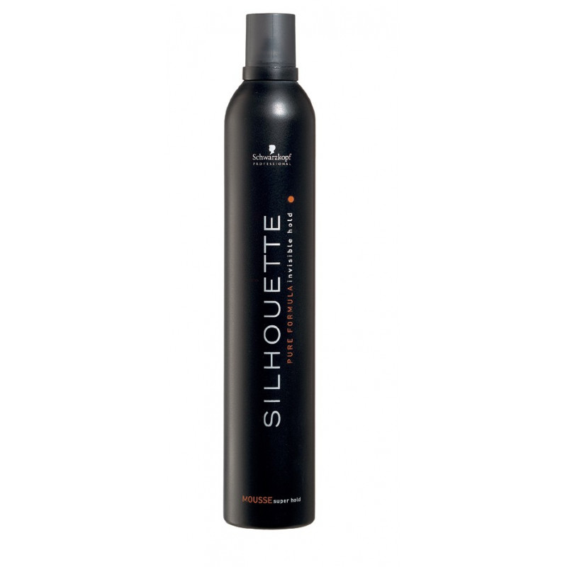 Silhouette Mousse Super Hold