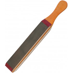 Cuir d'aiguisage pour rasoir 32cm