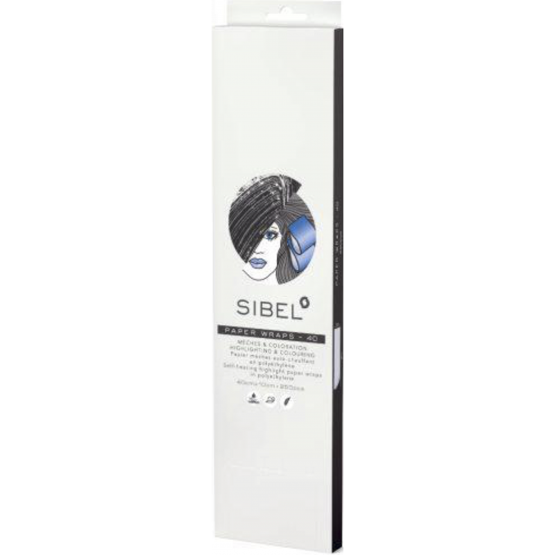 Papier Meches High-Light Wraps 10X40cm