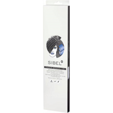 Papier Meches High-Light Wraps 10X40cm