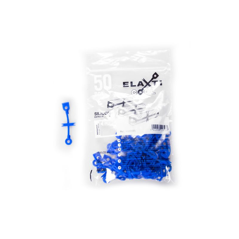 Elastiques Permanente Elaxticool 72mm Par 50