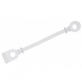 Elastiques Permanente Silicone renforcées 86mm Par 50