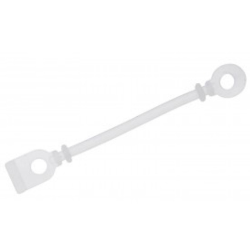 Elastiques Permanente Silicone renforcées 86mm Par 50