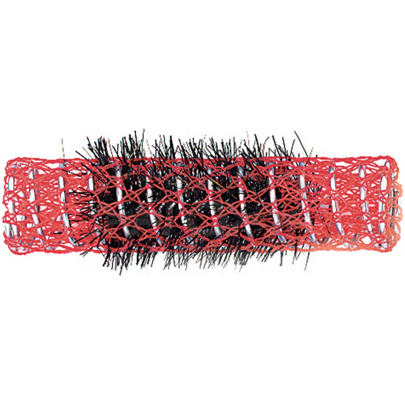 Rouleaux Mise En Plis Avec Brosse 15mm Par 12