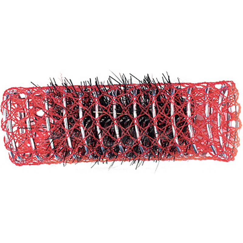 Rouleaux Mise En Plis Avec Brosse 23mm Par 12