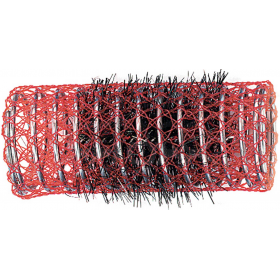 Rouleaux Mise En Plis Avec Brosse 30mm Par 12