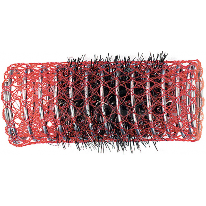 Rouleaux Mise En Plis Avec Brosse 30mm Par 12