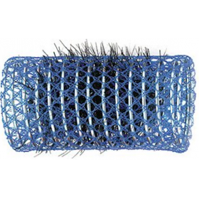 Rouleaux Mise En Plis Avec Brosse 35mm Par 12