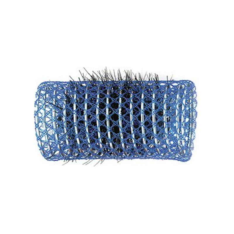 Rouleaux Mise En Plis Avec Brosse 35mm Par 12