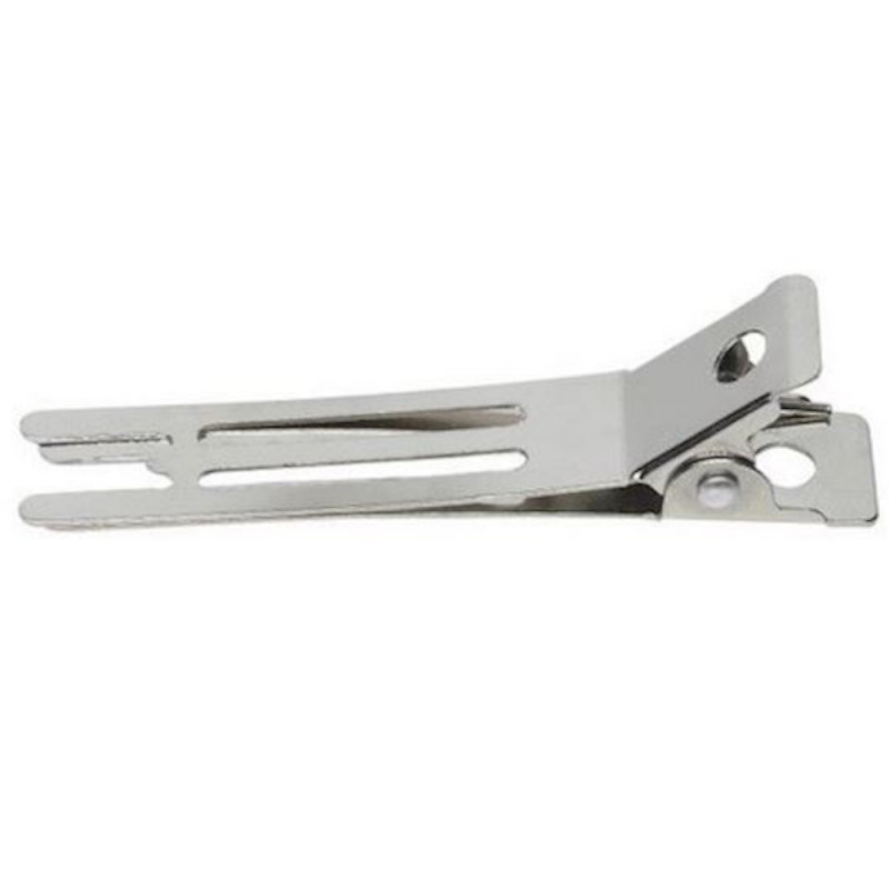 Pinces Mise En Plis 3 Branches par 100 Pcs