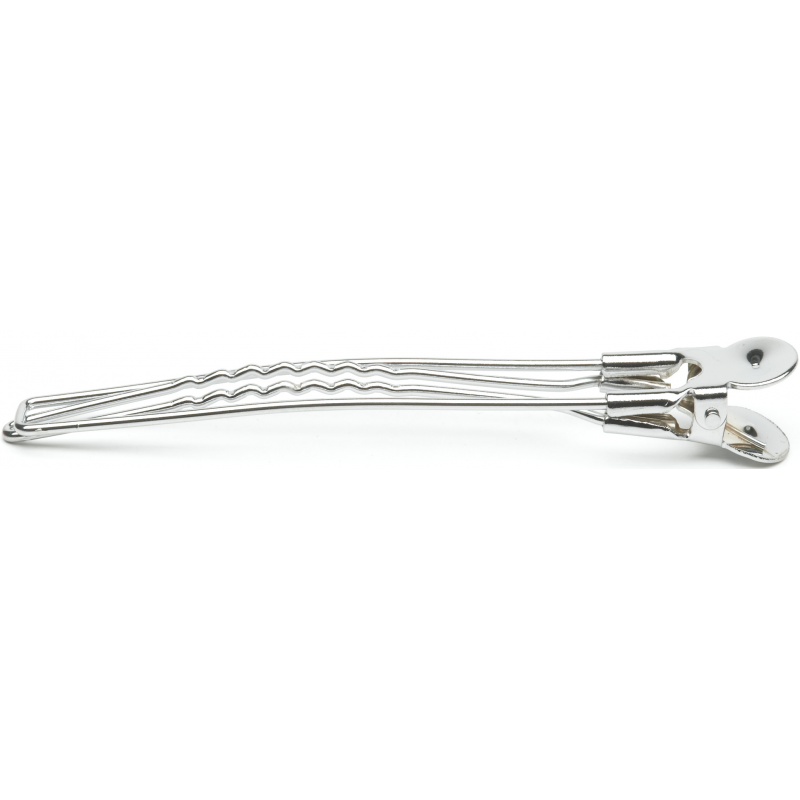 Pinces Separe-Meches Alu 12cm
