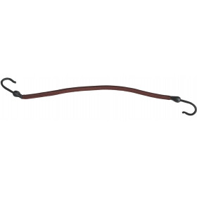Elastiques Hameçon Crochet Chignon Marron