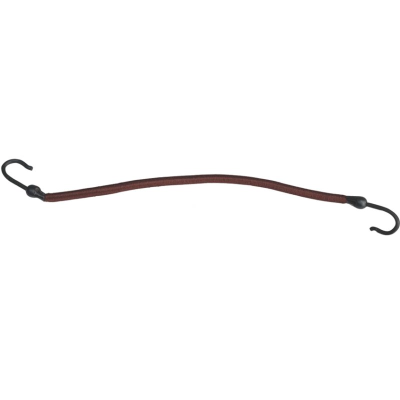 Elastiques Hameçon Crochet Chignon Marron