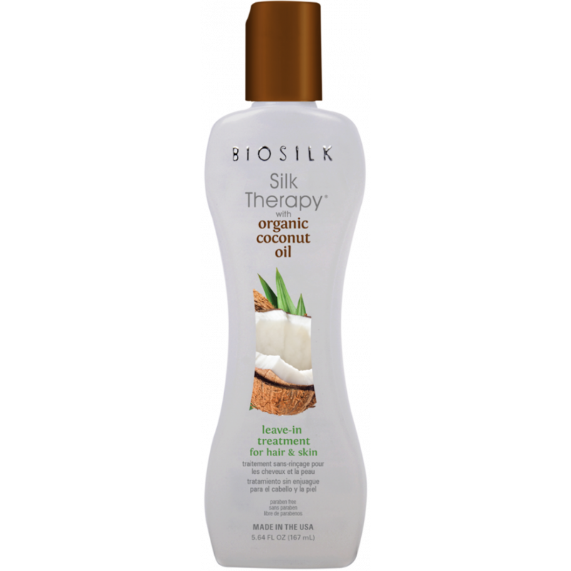 Biosilk Cure Soyeuse Silk Therapy Coco 167ml