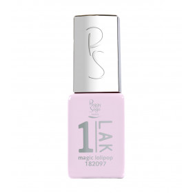 Vernis semi-permanent 1-LAK Magic Lolipop 182097