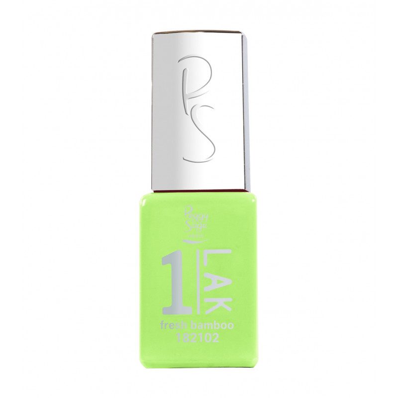 Vernis semi-permanent 1-LAK Fresh Bamboo 182102