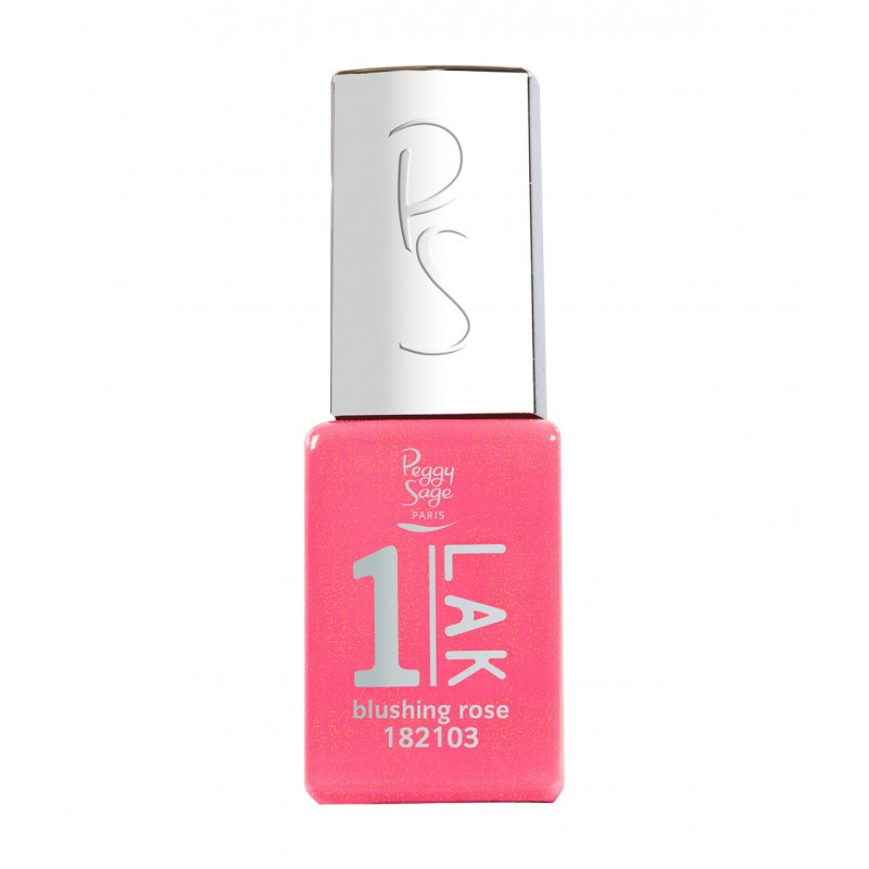 Vernis semi-permanent 1-LAK Blushing Roses 182103