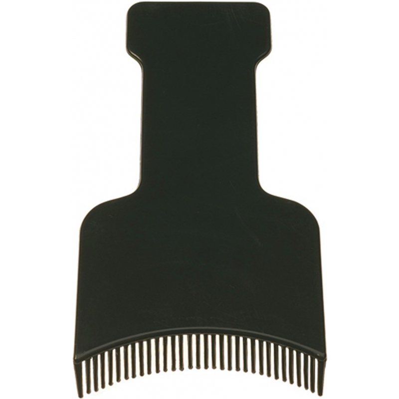 Palette à Mèches Noire Avec Dents