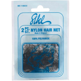 Filet Cheveux Invisible Brun Moyen