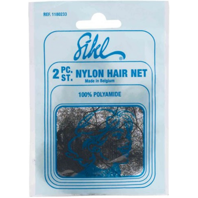 Filet Cheveux Invisible Brun Moyen